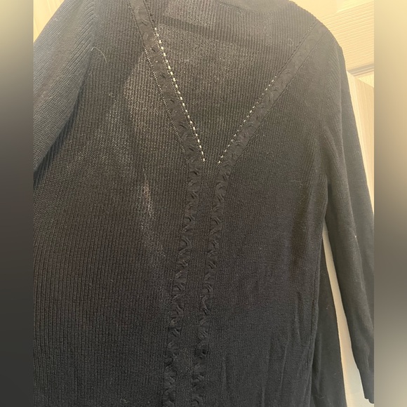 Dressy long cardigan - Picture 3 of 4